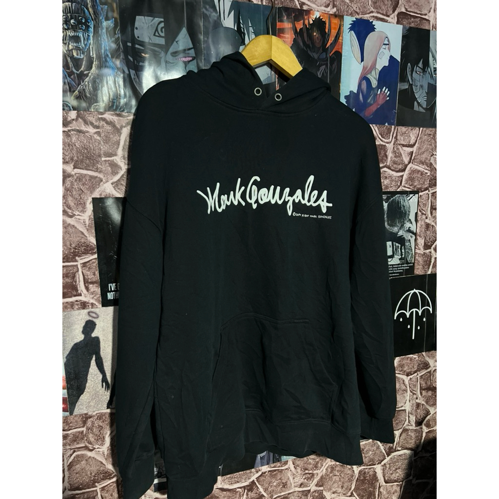 hoodie MARK GONZALES