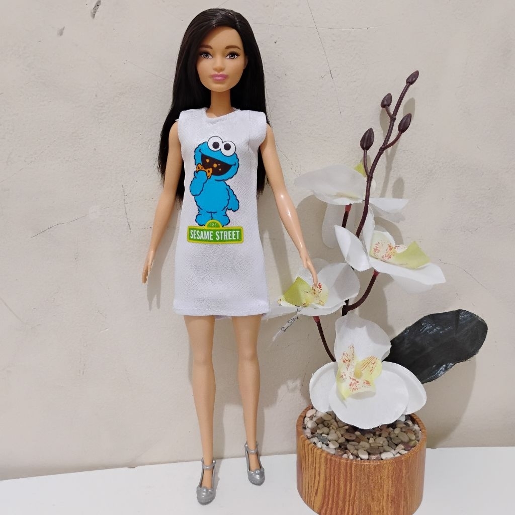 Barbie Asia Mattel