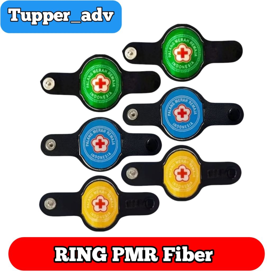 Ring PMR Kalep Fiber / Ring PMR Mula / Ring PMR Madya / Ring PMR Wira / Ring Syal PMR Kalep Fiber