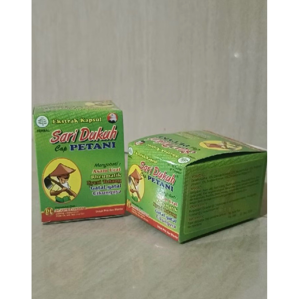 Sari dukuh cap petani