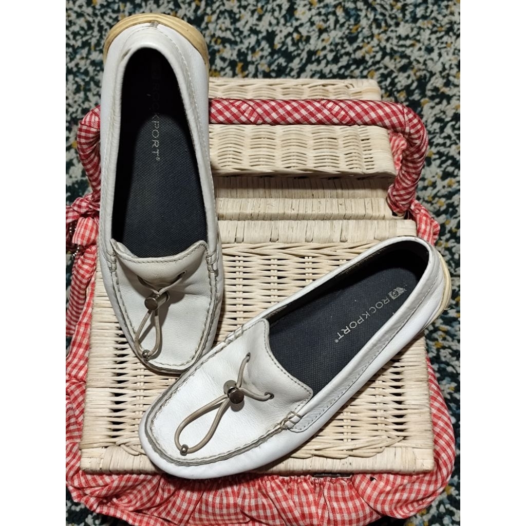 Sepatu kerja wanita Rockport original