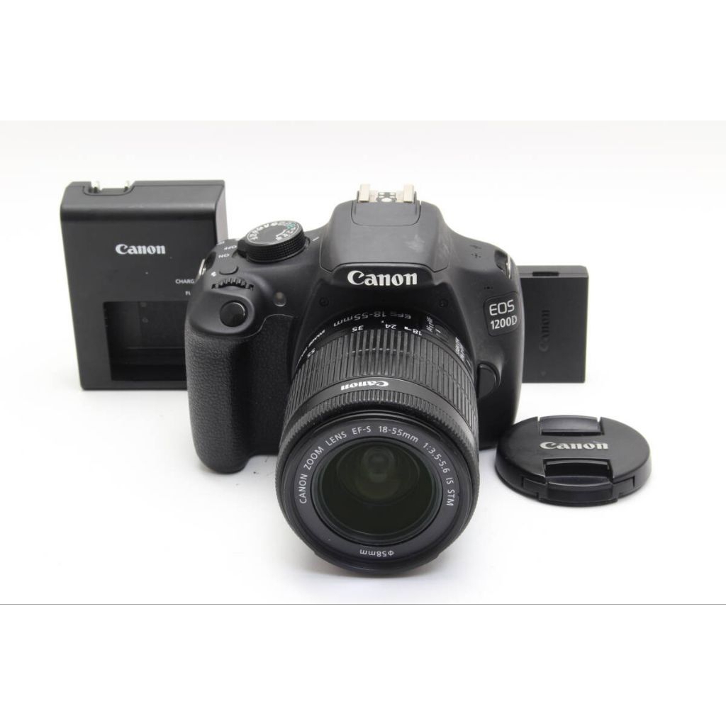 Kamera Canon 1200D Murah BU