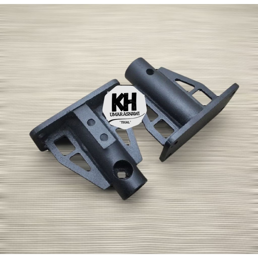 Dudukan Stang Trondol Adaptor Trondol Bebek Dudukan Stang Bebek RBT GTX Adaptor Stang RBT