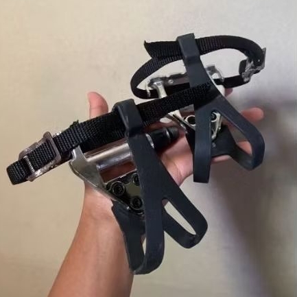 Pedalset wellgo classic Lu-961