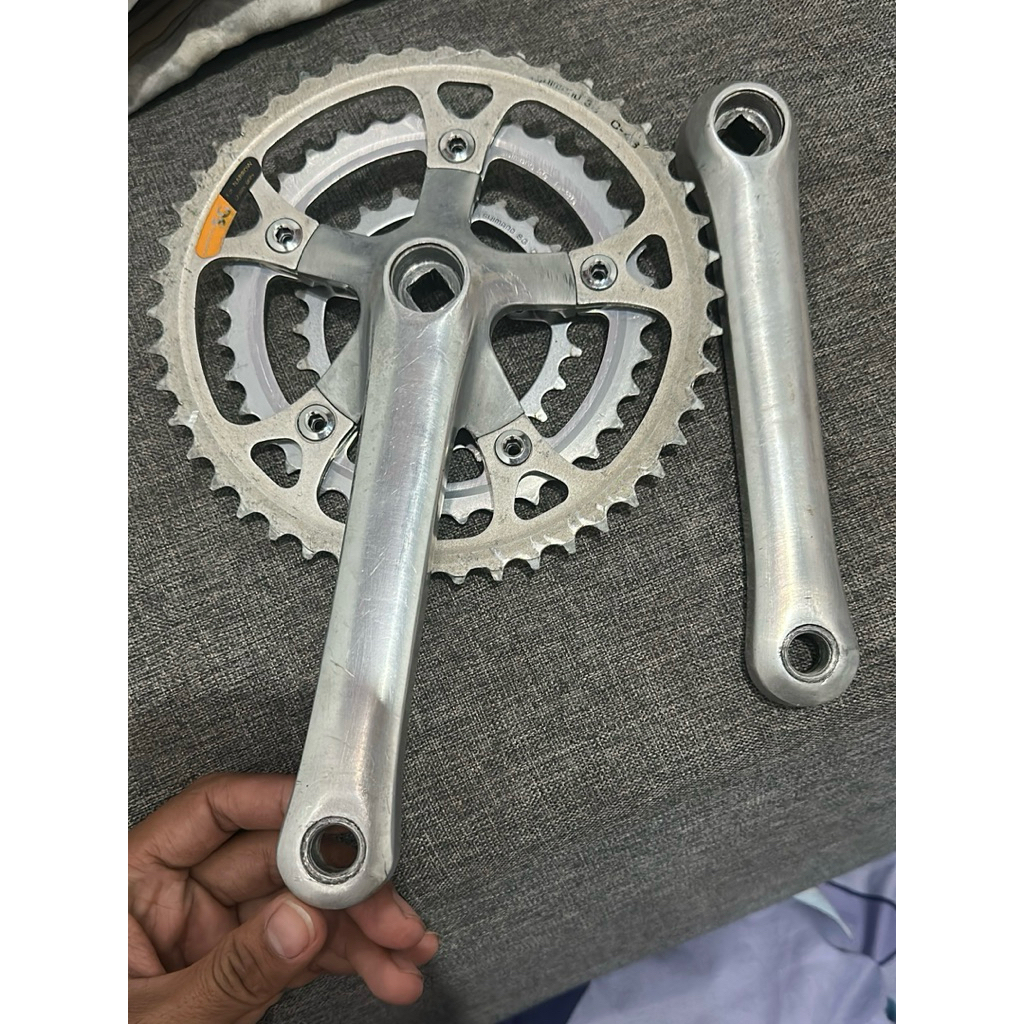 Crank Deore LX M550