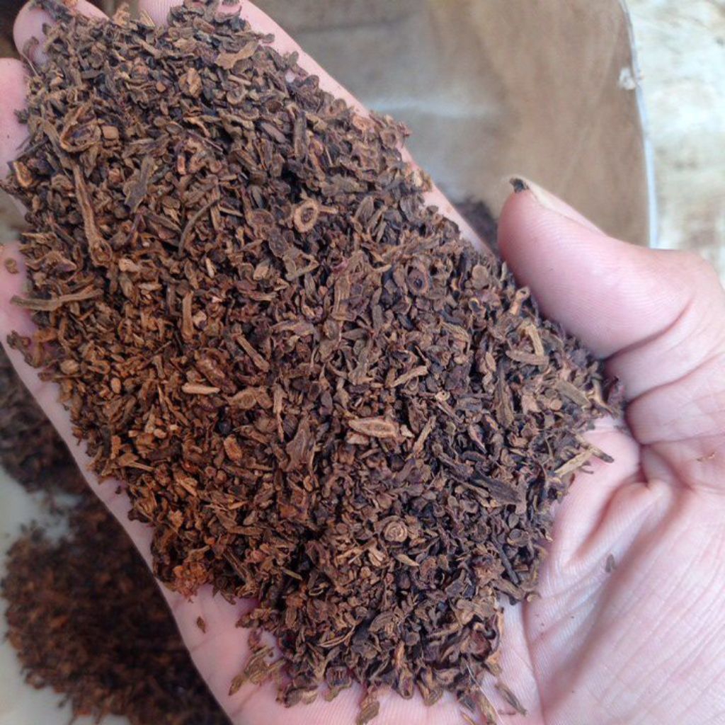 1KG CENGKEH LOKALAN KERING RAJANG BULAT