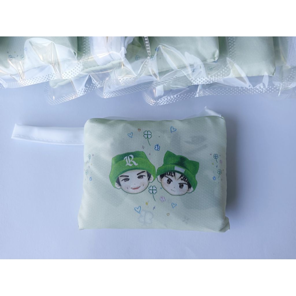 [Batch 2] Foldable Bag Jaedo Klepon