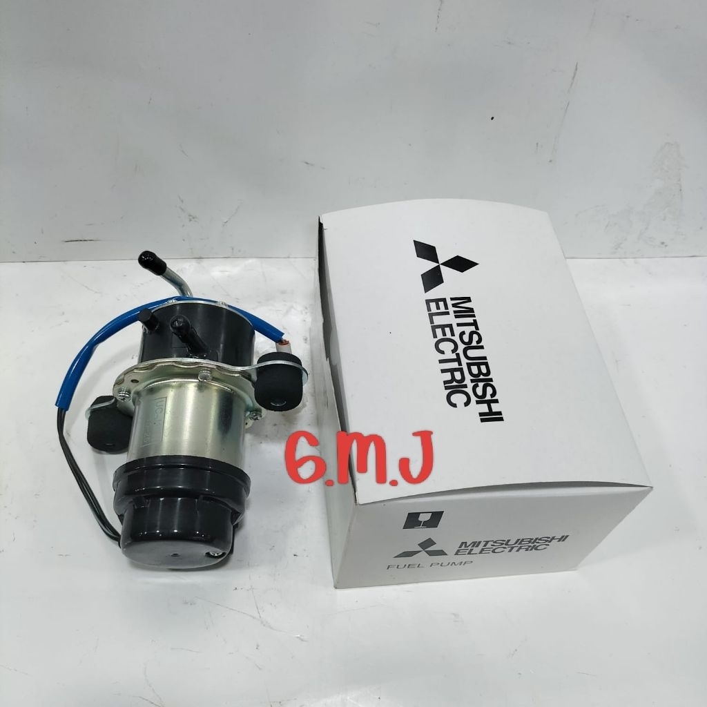 Fuel Pump / Rotax / Pompa Bensin Elektrik T120ss Karburator  Merk Mitsubishi Electric
