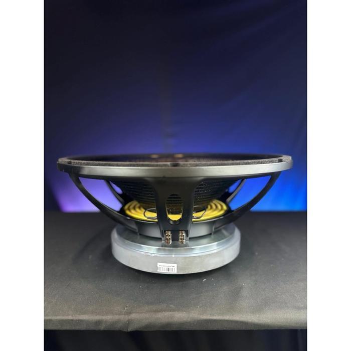 Speaker balap wisdom W450-55 / W450 55 carbon original