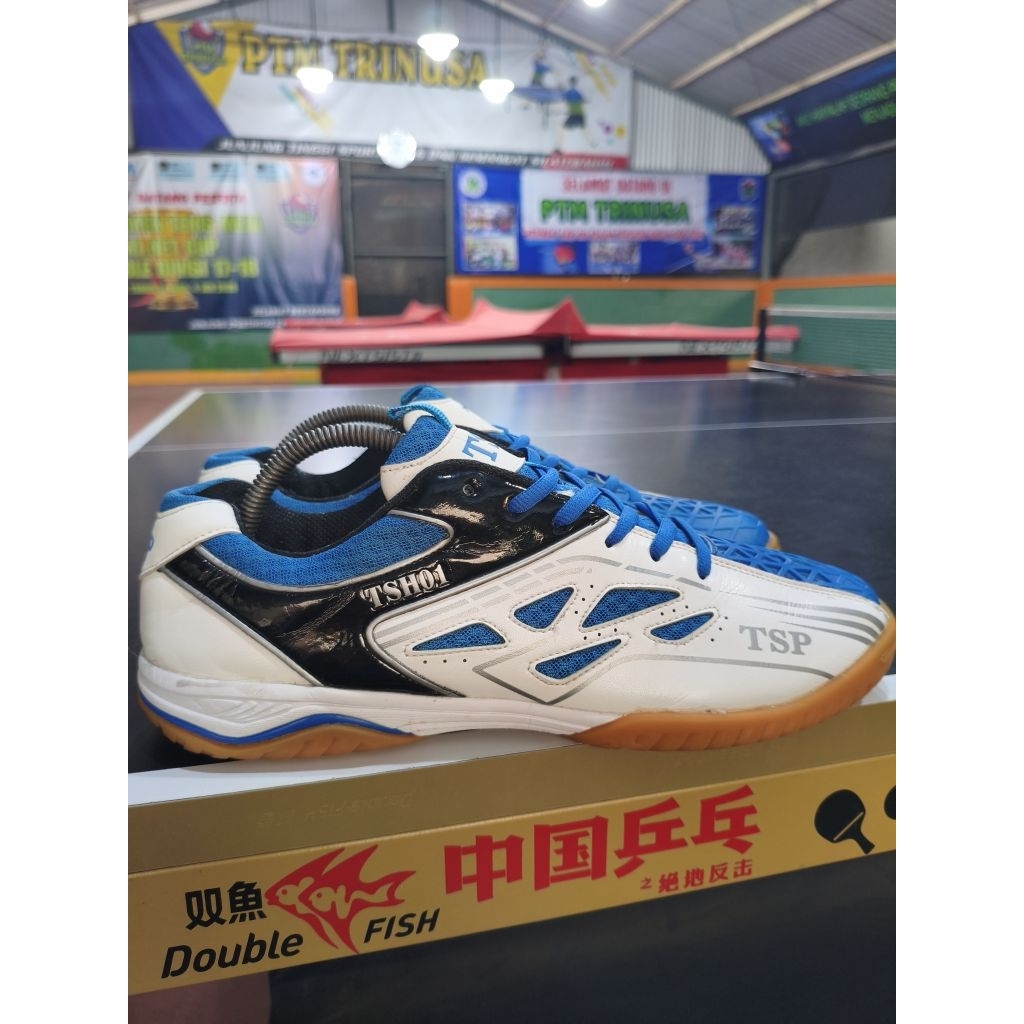 Sepatu tenis meja,pingpong second