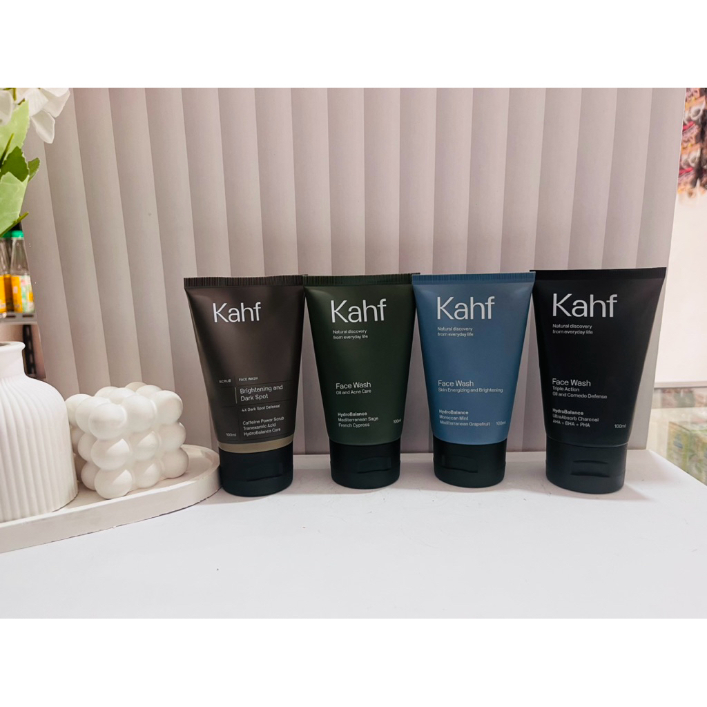 Khaf face wash