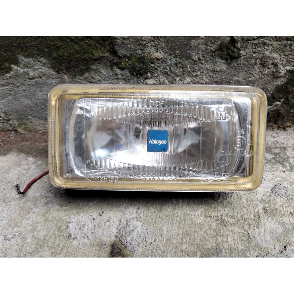 foglamp halogen comet 550