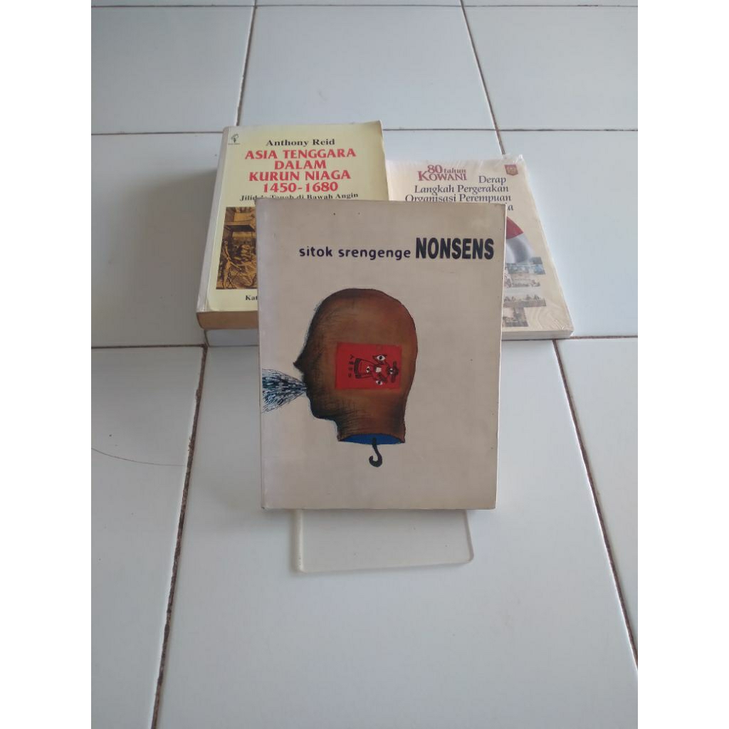 sitok srengenge nonsens