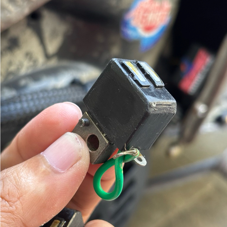 Pulser Fulser Pickup Vespa PX Excel Spartan ET3 PK Corsa 125