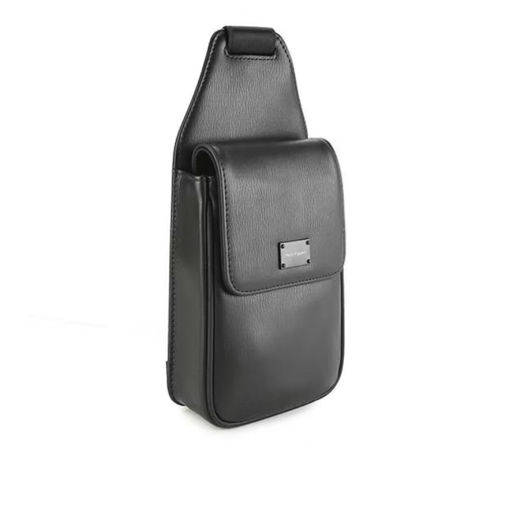 Tas waist bag hush puppies Original