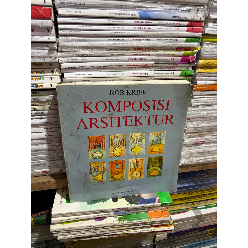 Komposisi arsitektur by Rob