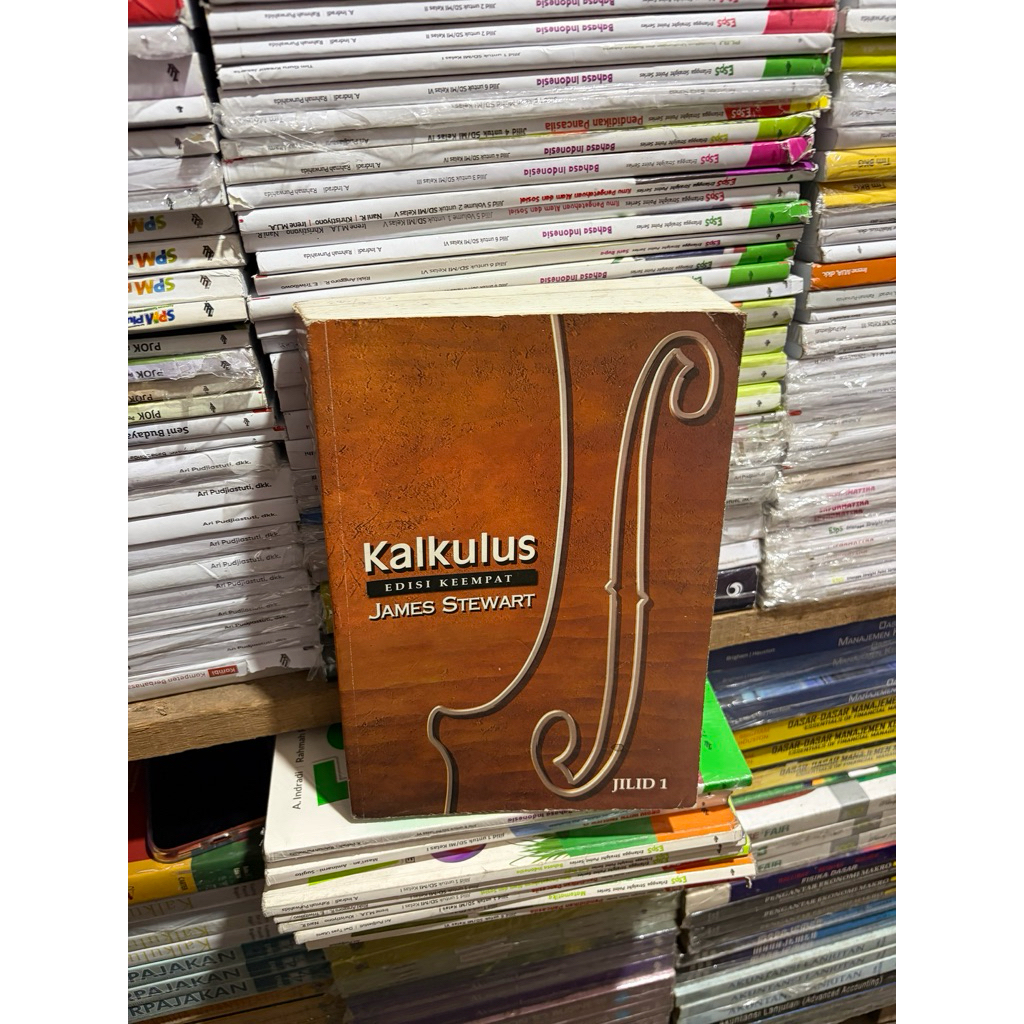 Kalkulus jilid 1 edisi 4 by James