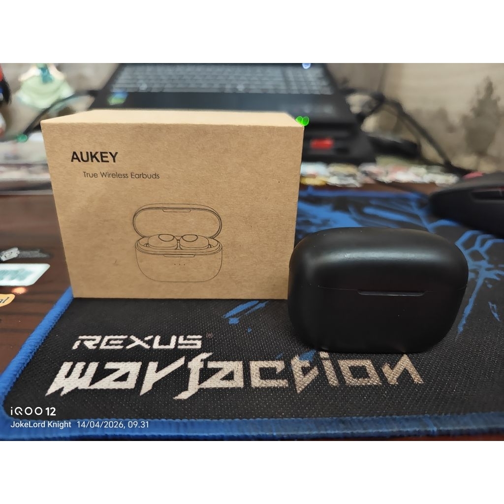 TWS Aukey