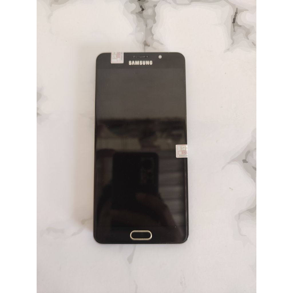 LCD SET FRAME SAMSUNG A7 2016 ORIGINAL