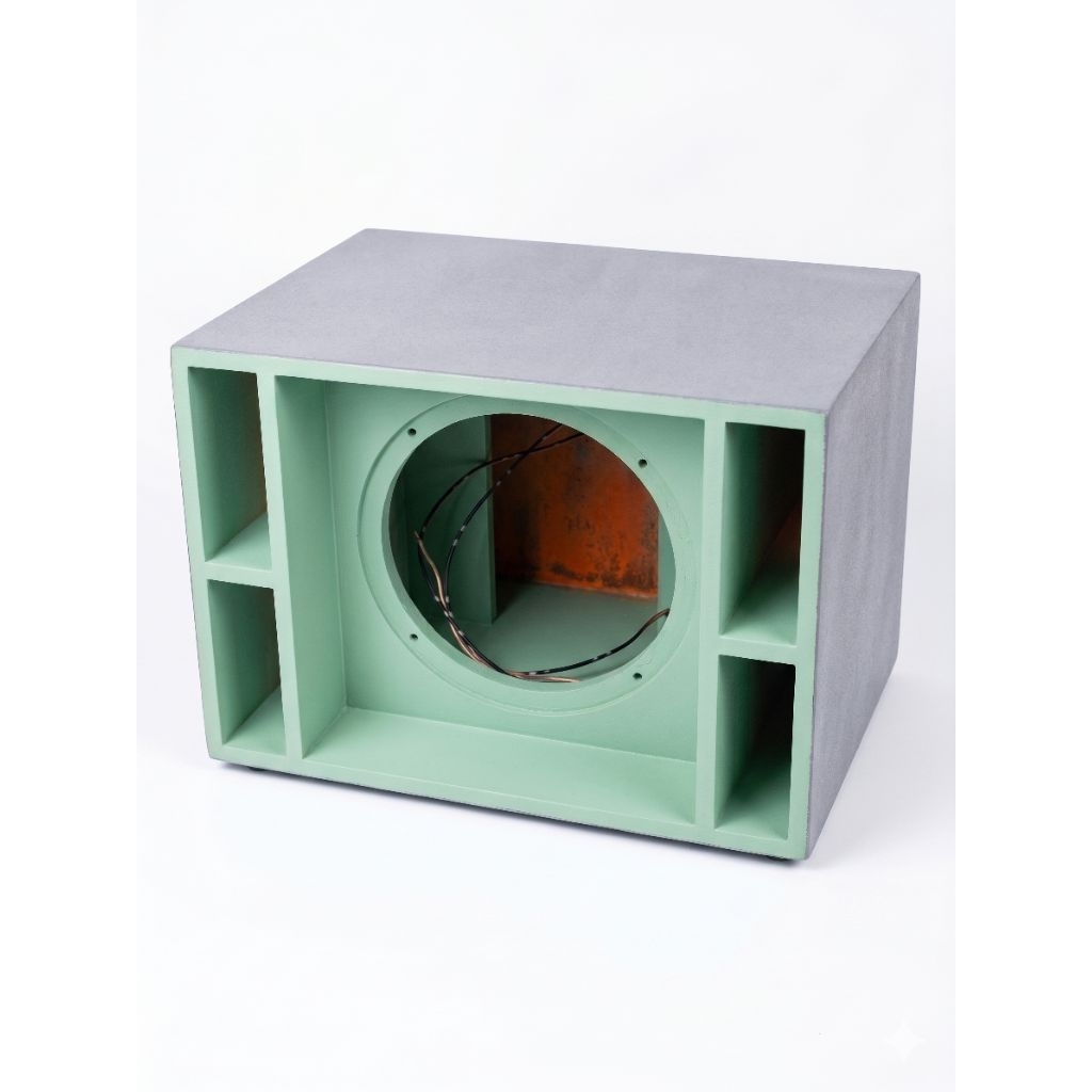 Box spl 8inch single