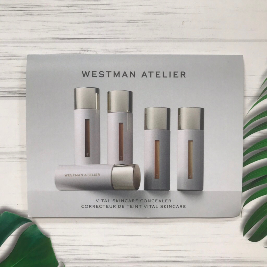 Westman Atelier Vital Skincare Concealer sample