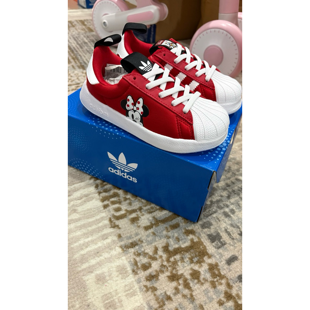 adifoam superstar minnie 360C