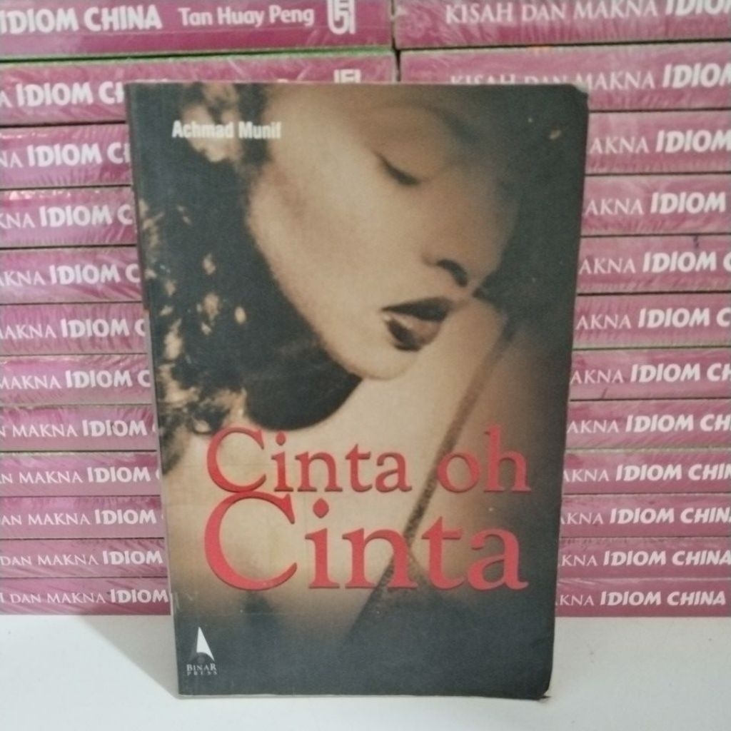 NOVEL CINTA OH CINTA
