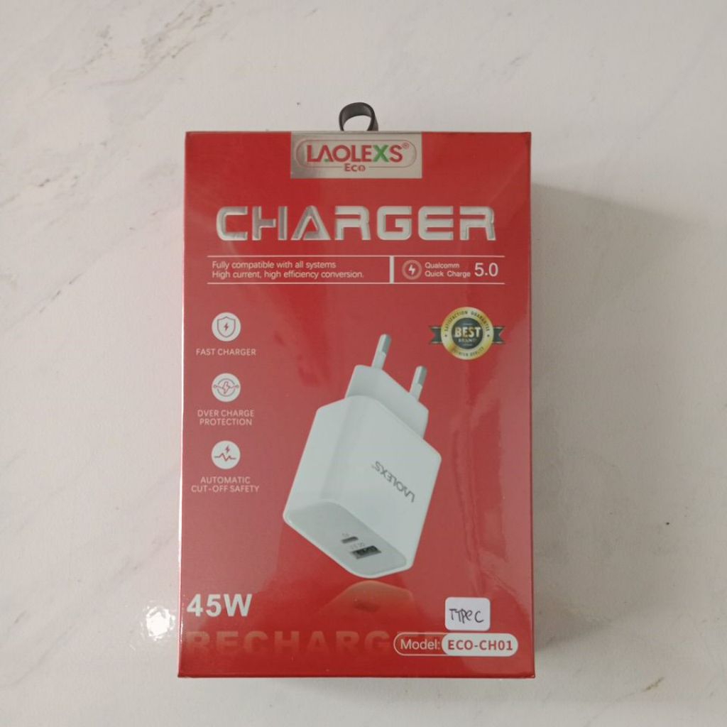 charger tipe C Laolexs