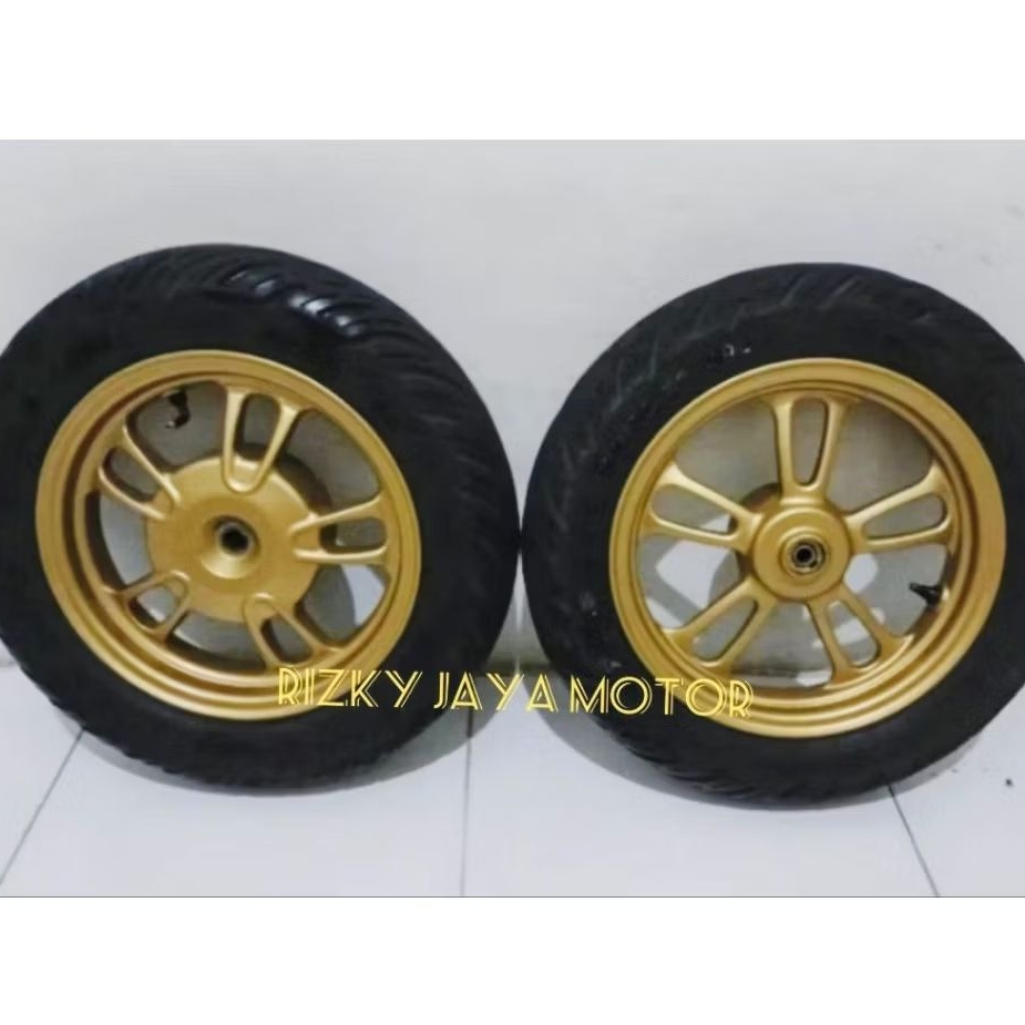 Velg racing scoopy new 2023