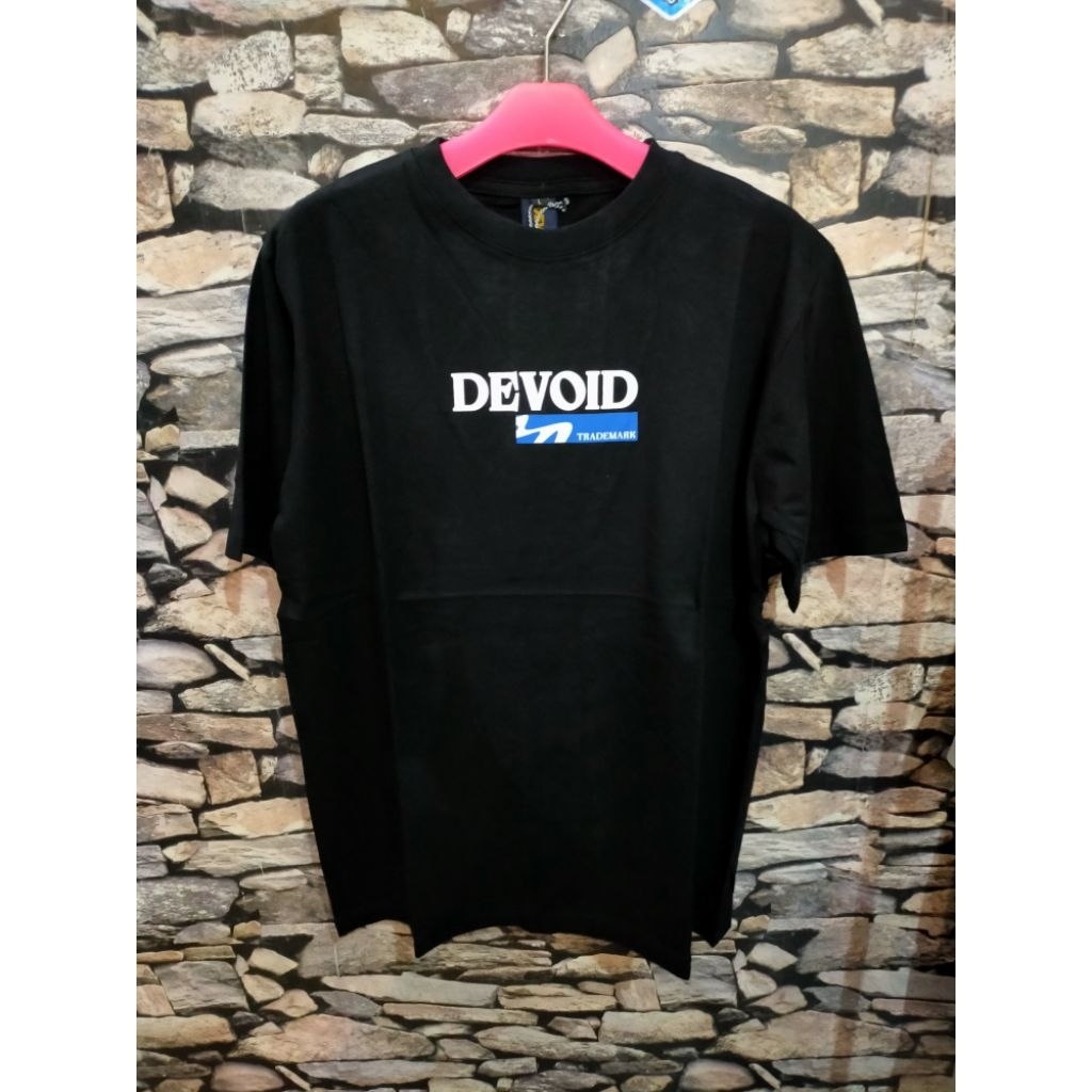 Kaos Distro Devoid Trademark