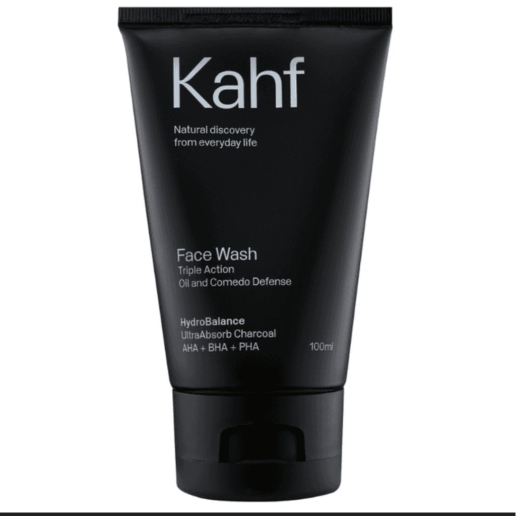 Sabun Wajah Pria Kahf 100ml