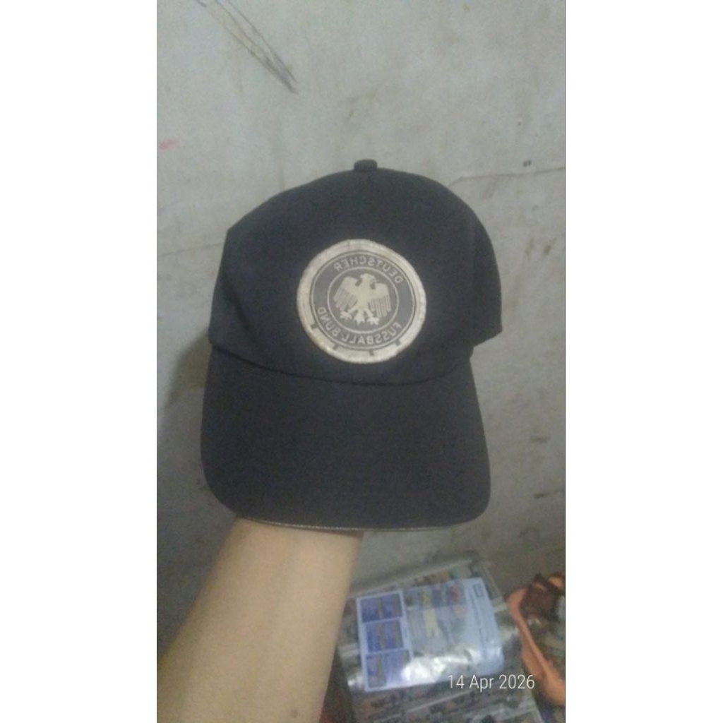 Puma drycell " Germany football logo original bekas