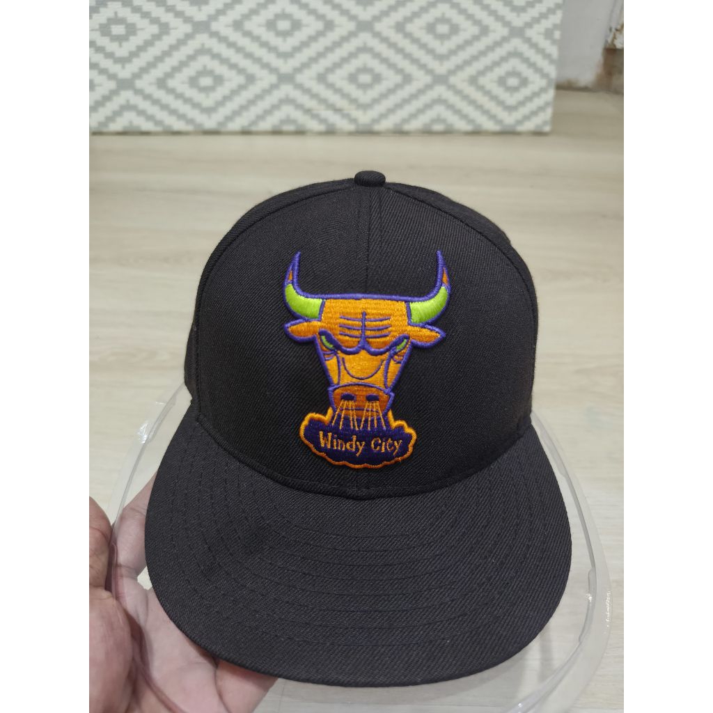 Topi New era Chicago X HWC 59fifty