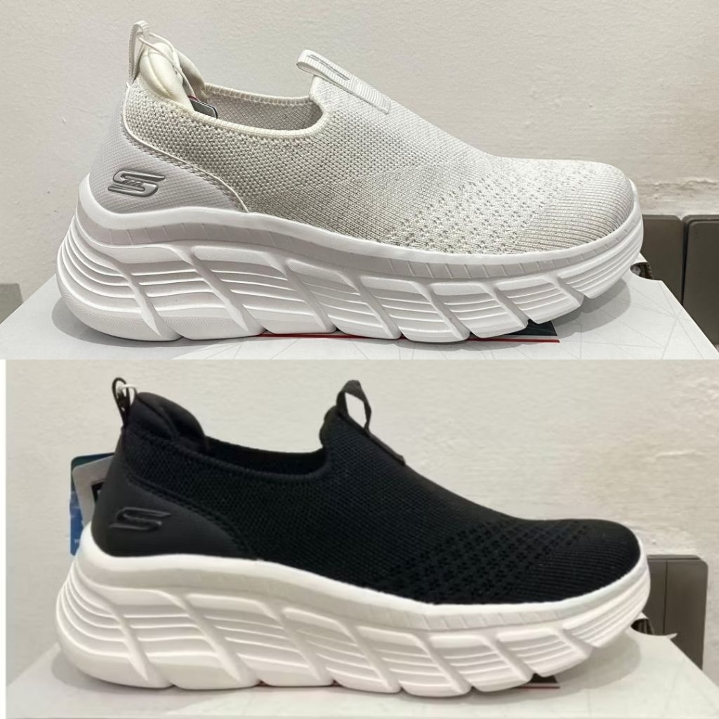 SKECHERS BOBS B FLEX - WOMENS SNEAKERS SHOES