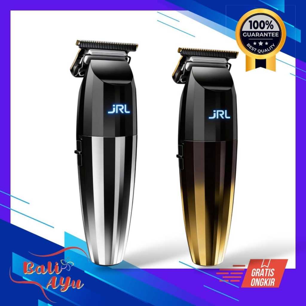 JRL Trimmer FF 2020T Alat Cukur Barber / Jual JRL Trimmer FF 2020T T-Blade