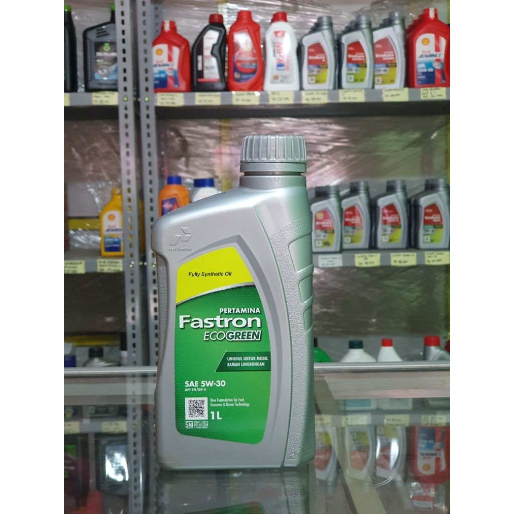 FASTRON ECO GREEN 1L 5W-30