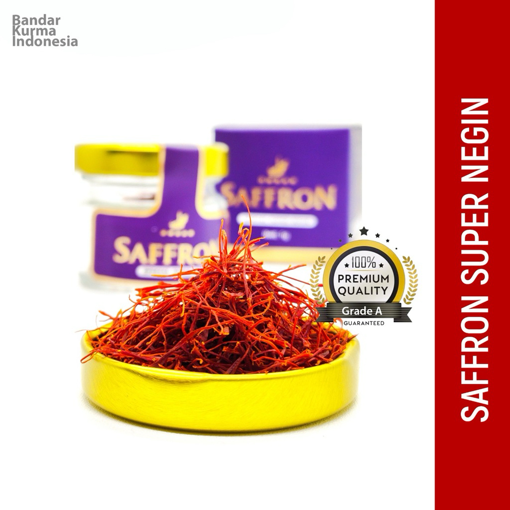 Saffron Super Negin