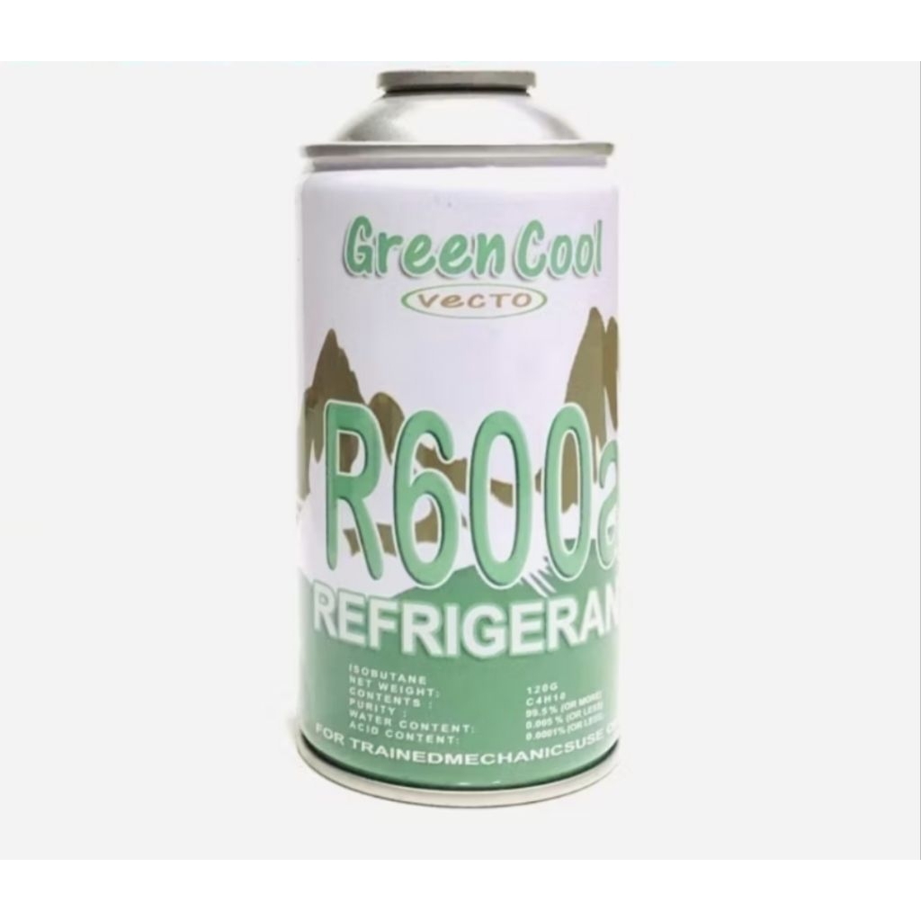 PREON R600 FREON R600a | FREON R600 KALENG | FREON KULKAS R600 | FREON TABUNG KECIL R600 GREN COOL