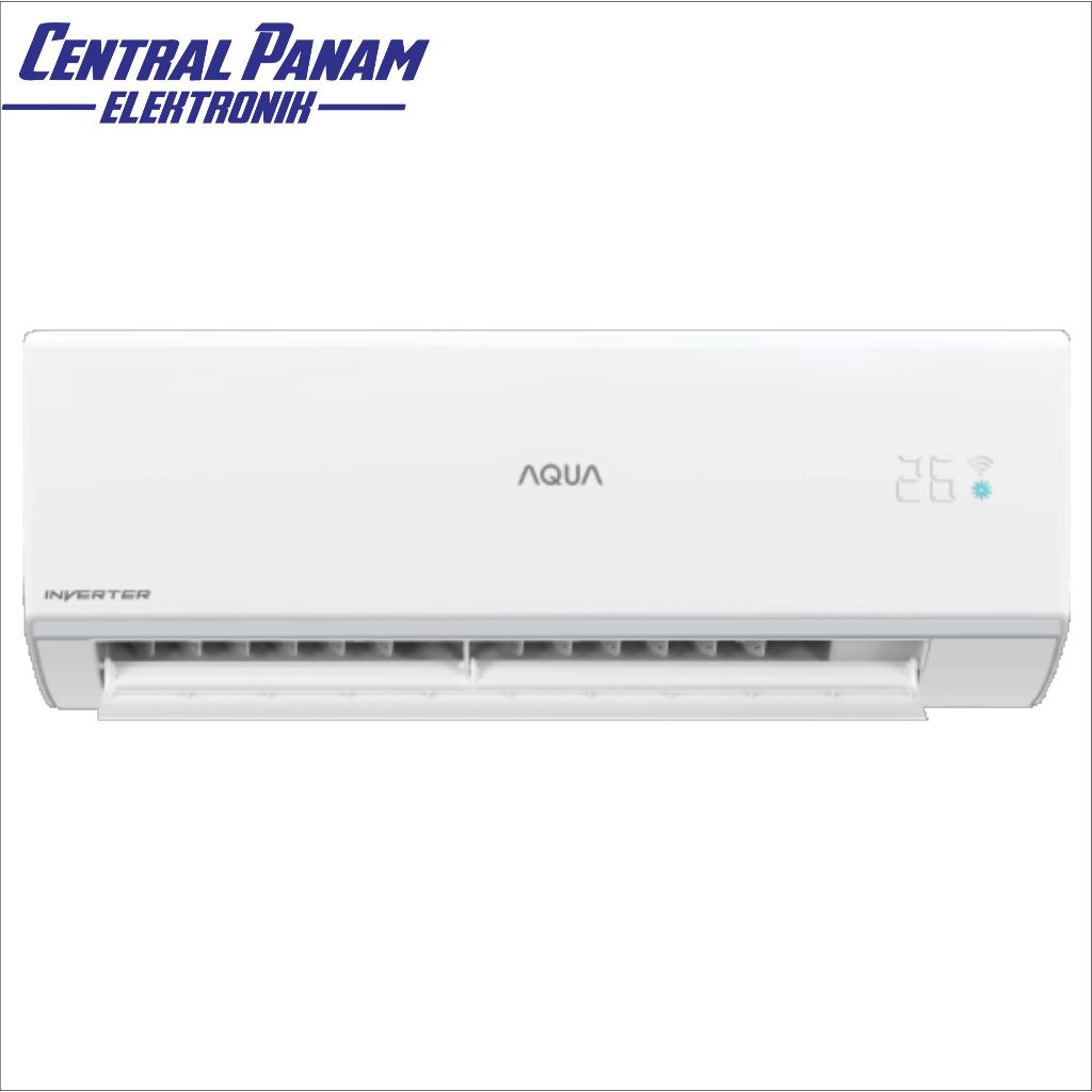 AQUA AC Inverter plus AQA-KCR9VRAL 1PK Central Panam Elektronik