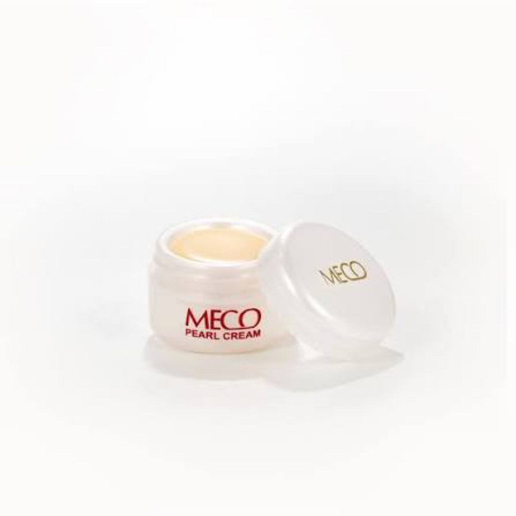 Meco Pearl Cream 5 gram / Meco Cream / Cream Meco / Meco Krim Wajah / Krim Wajah Meco 5 gram