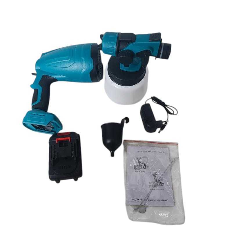 Wall Paint Spray Gun Semprot Cat Dinding Elektrik 800ml 200W