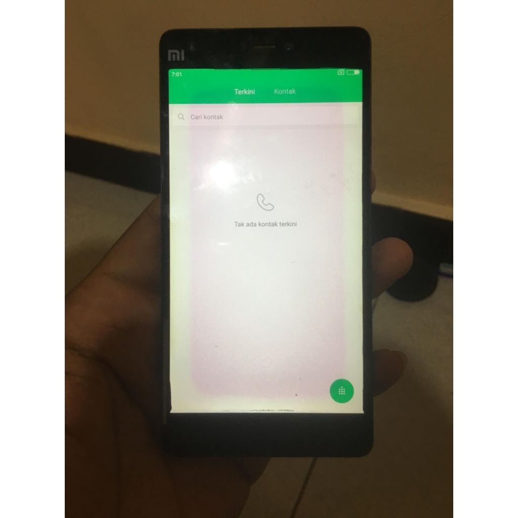 layar lcd touchscreen ts tc plus frame xiaomi redmi Mi 4i mi4i ori copotan original