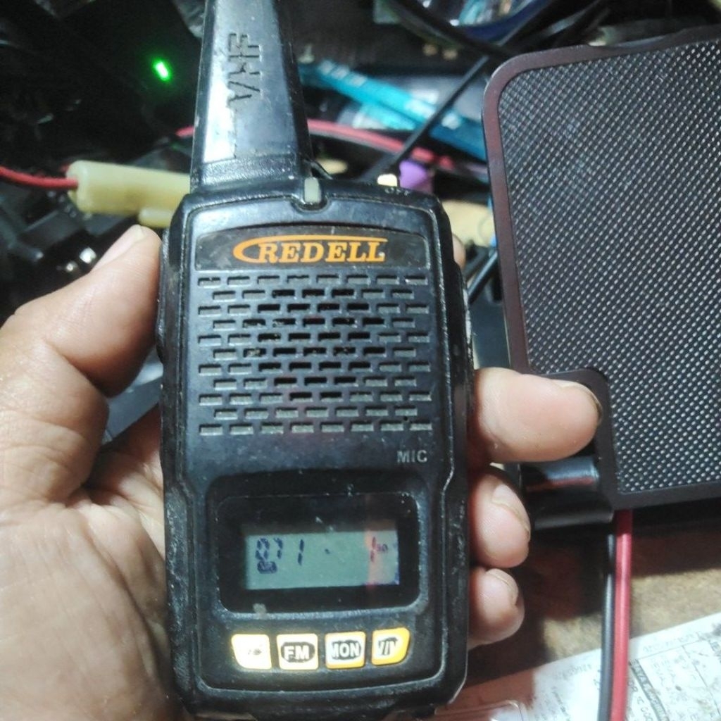HT REDELL R-5308 VHF REDELL R5308