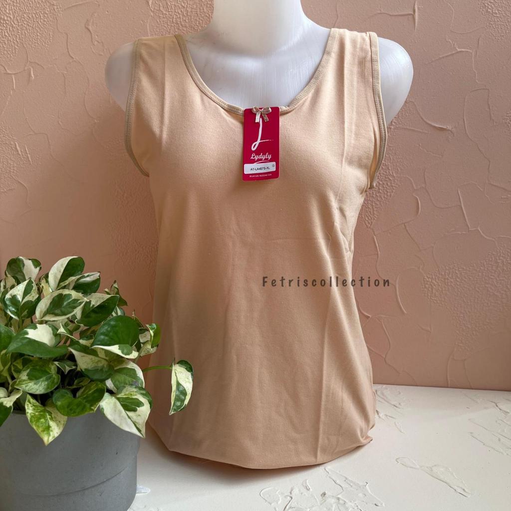 Tanktop Lydyly Tali Lebar