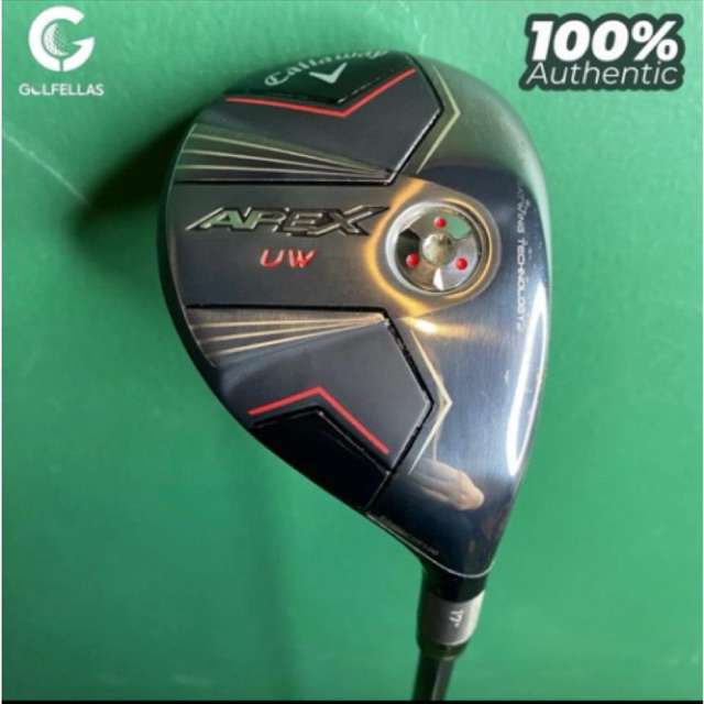 Callaway Apex UW Rescue 17 Tensei 70 Flex S