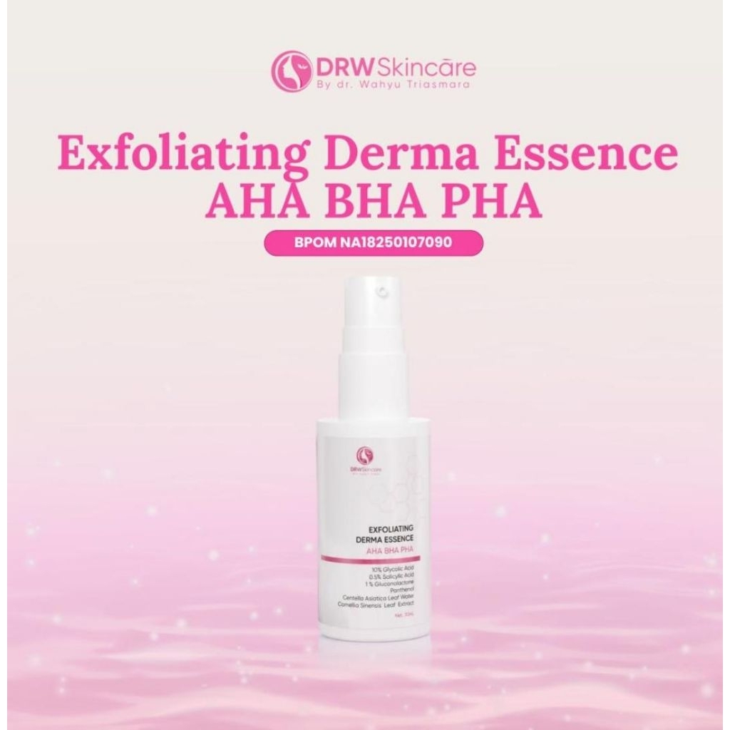 Exfoliating Aha Bha Pha
