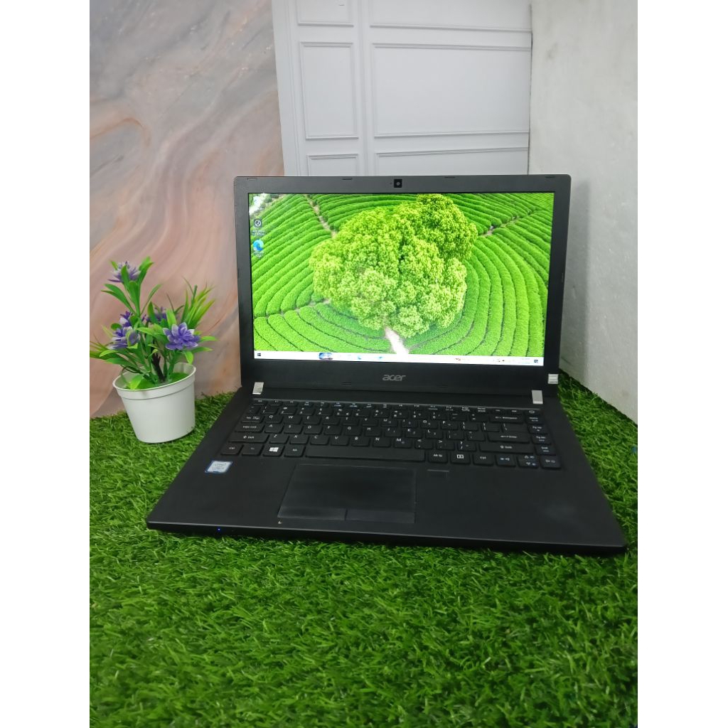 LAPTOP ACER TRAVEL MATE P449/CORE i5-8gen/RAM 8GB/SSD 128GB