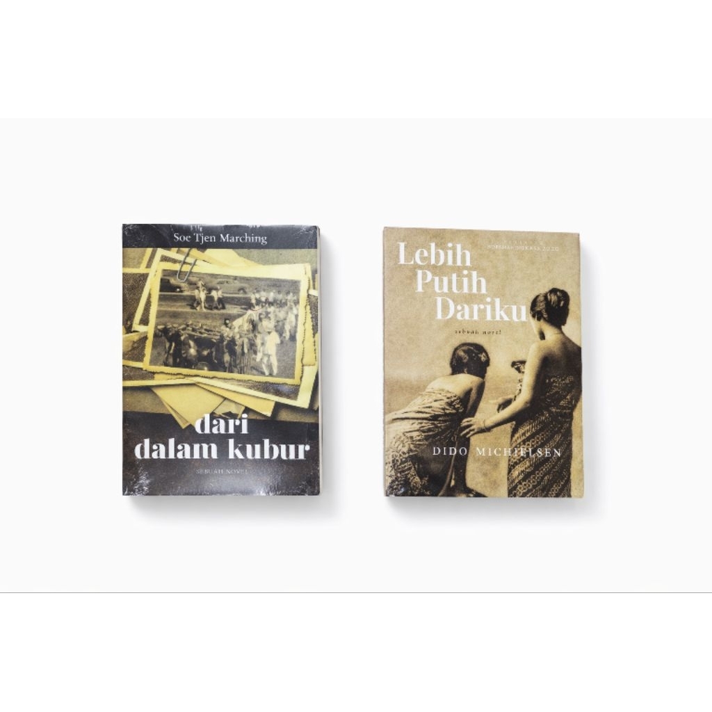 Lebih Putih Dariku + Dari Alam Kubur