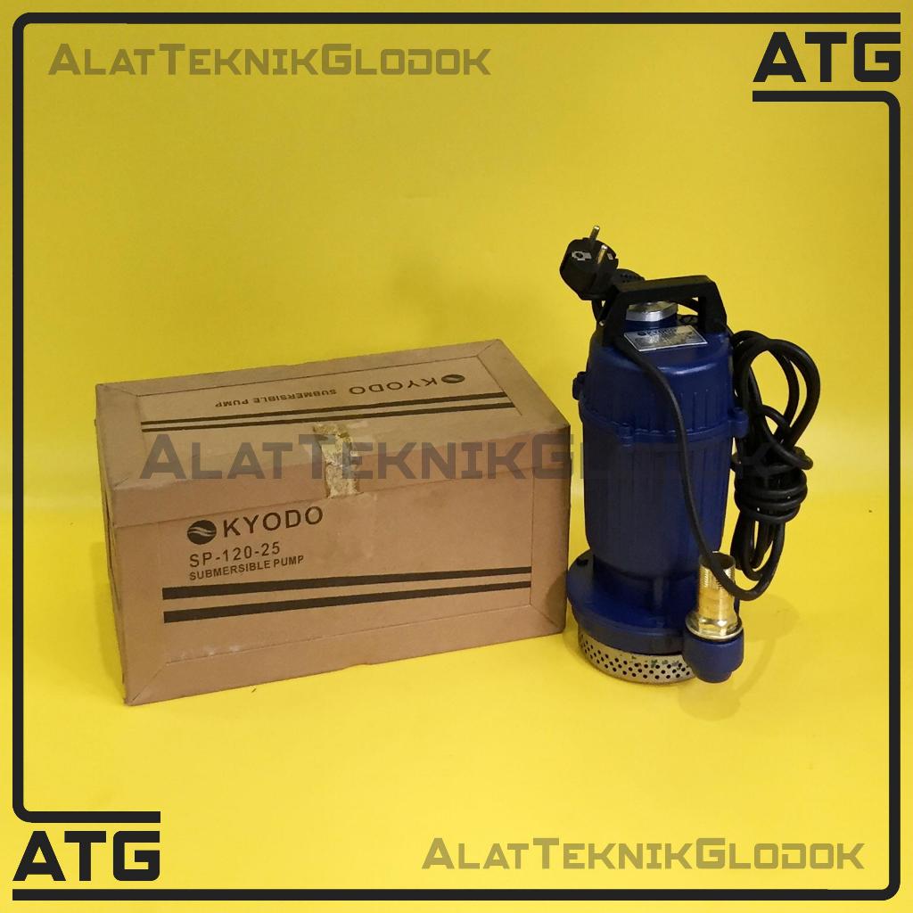 POMPA CELUP AIR KYODO SP120-25