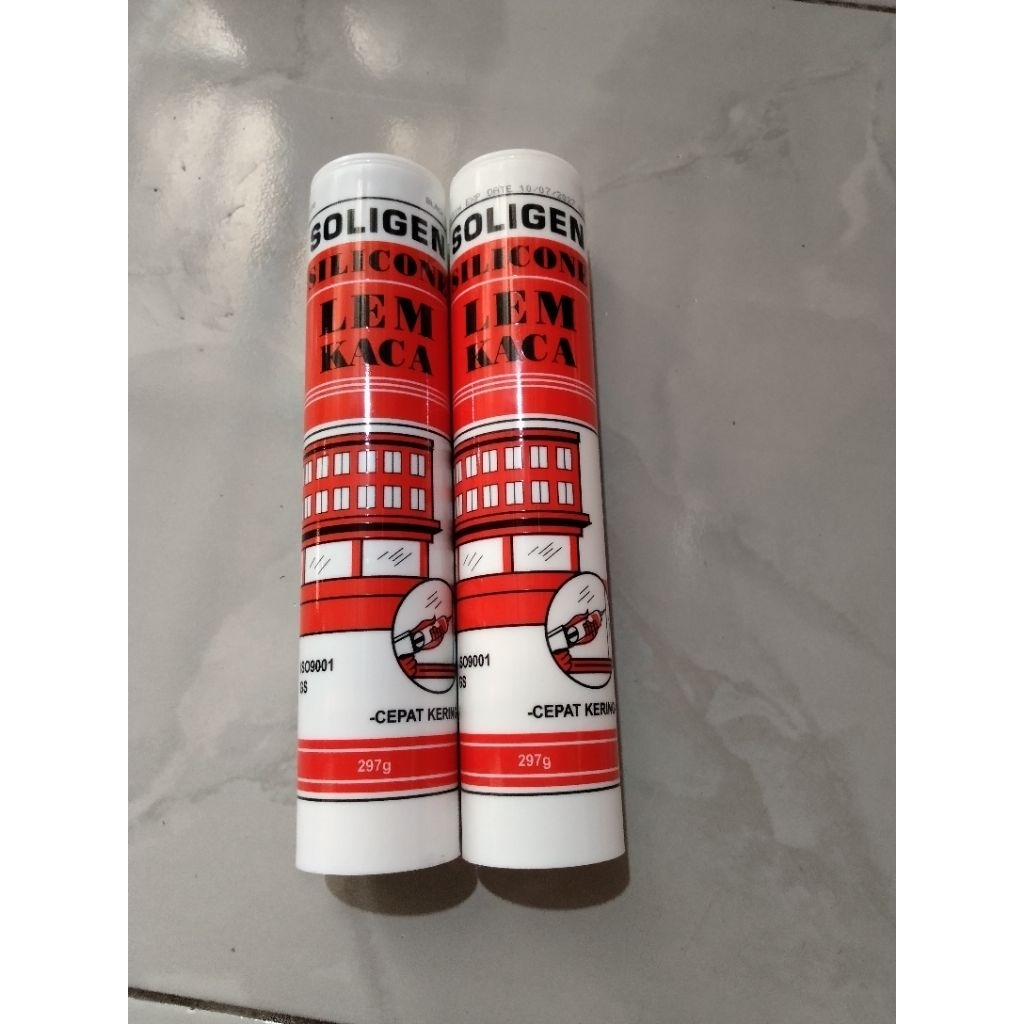 Sealent glass Soligen